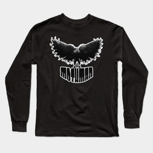 Mothman Long Sleeve T-Shirt